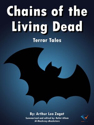 cover image of Chains of the Living Dead
